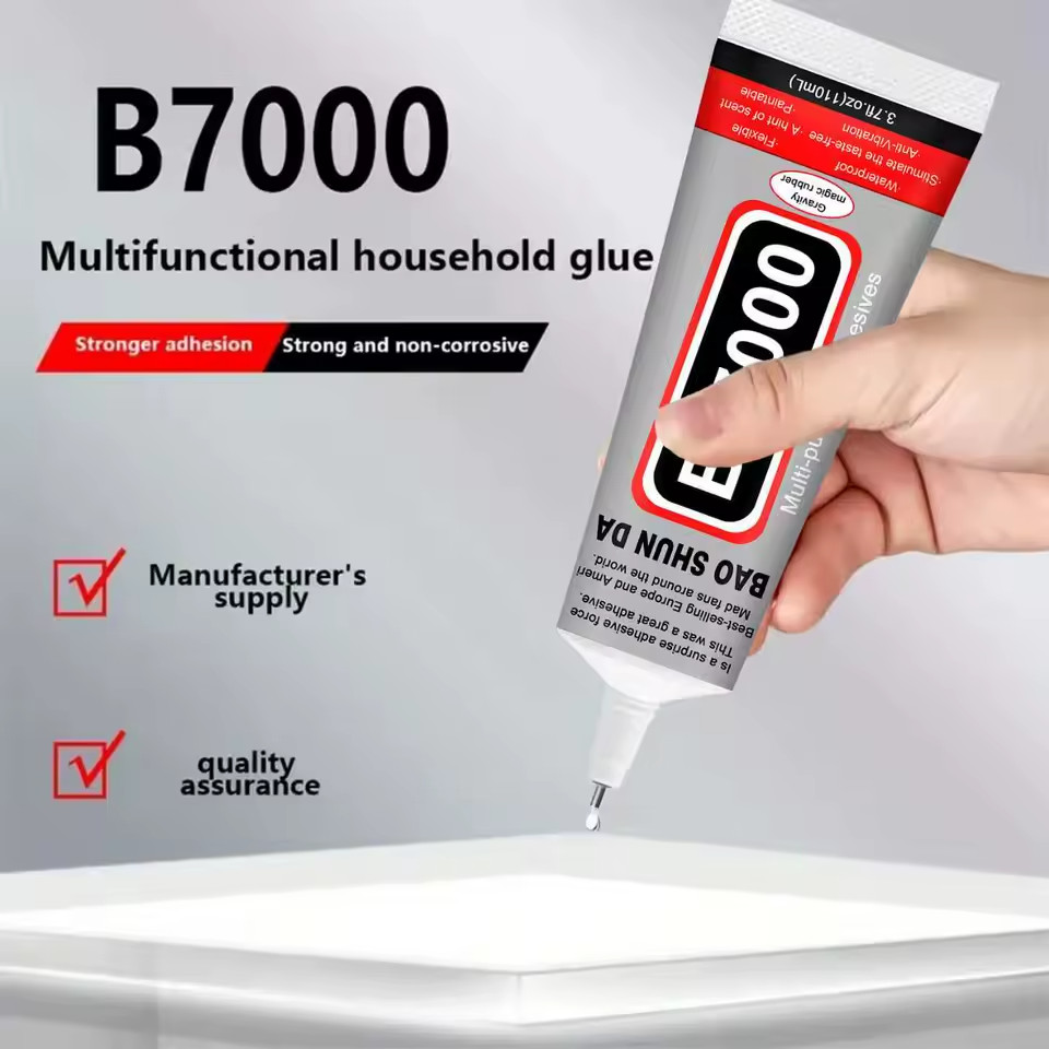 B-7000 Adhesive Multi-Function Super Glue Suitable for Phone Repair