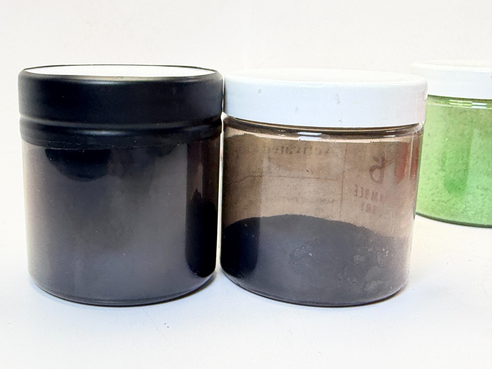 Bramble Berry Pigment Powder & Mica Sericite Arts Crafts Soap Making Lot