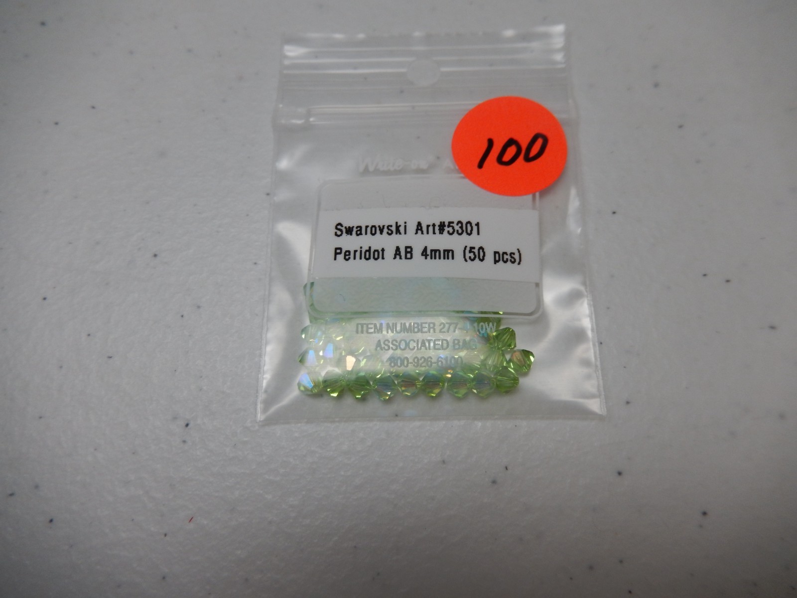 Genuine Swarovski Crystal Beads #5 4mm, 5301/5328 – YOU PICK See Description