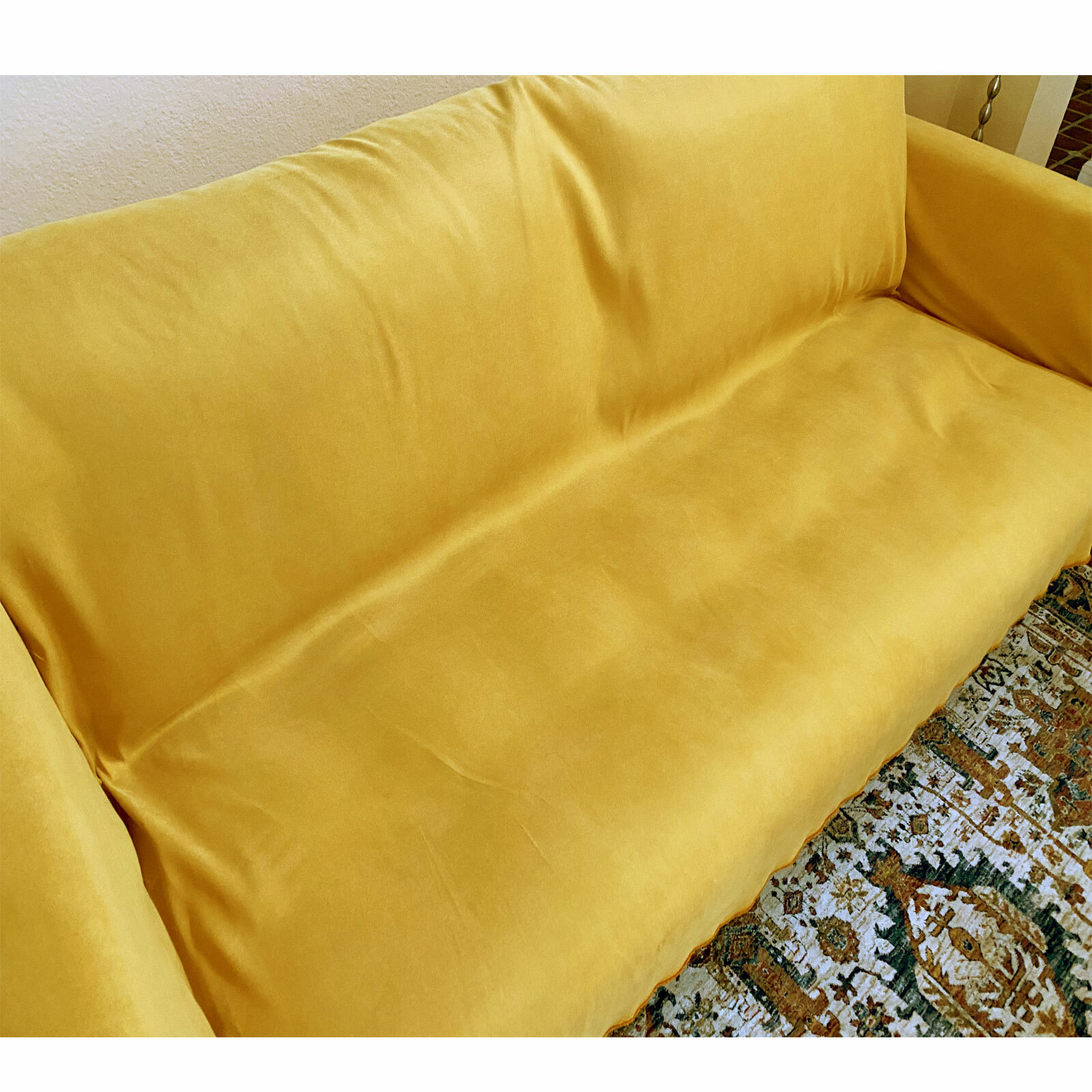 Micro Suede Faux Fashion Fabric Upholstery 58″ Wide By the Yards or Sample