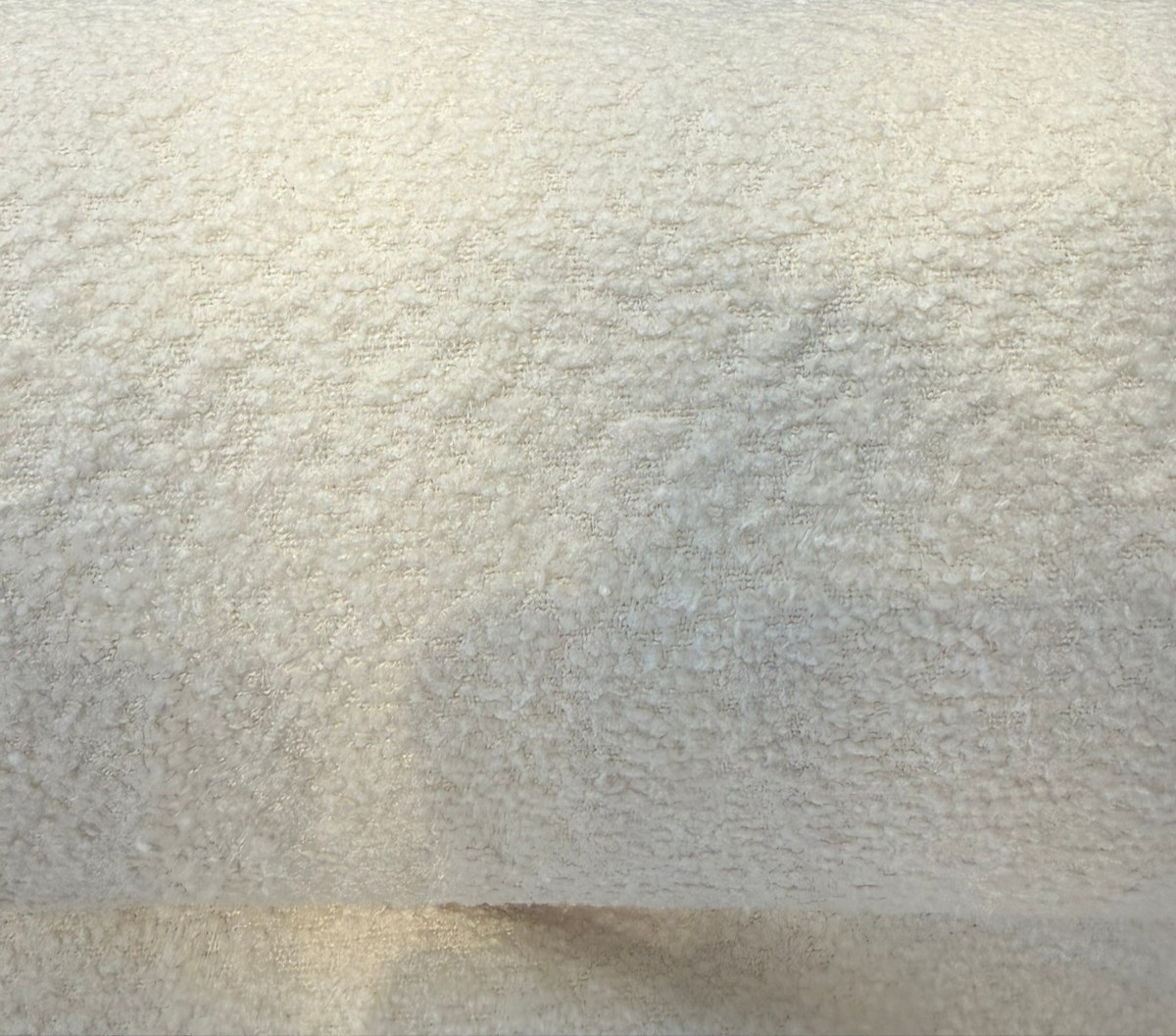 Robert Allen Boucle Alabaster Beige Bouchon Upholstery Drapery Fabric ByThe Yard