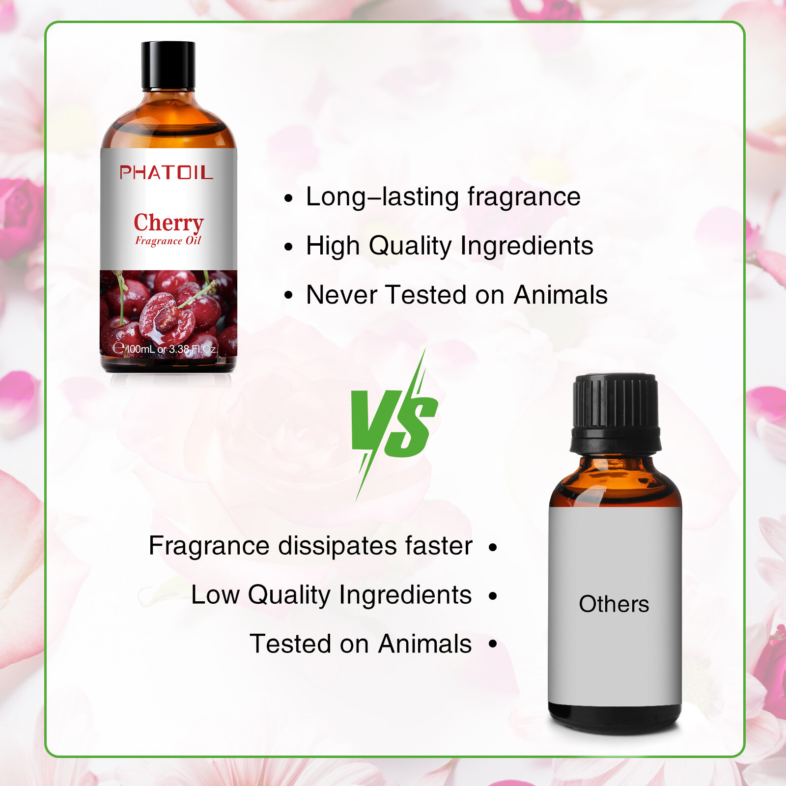 100ml Fruit Fragrance Oils for Aromatherapy, Essential Oils for Home Diffusers