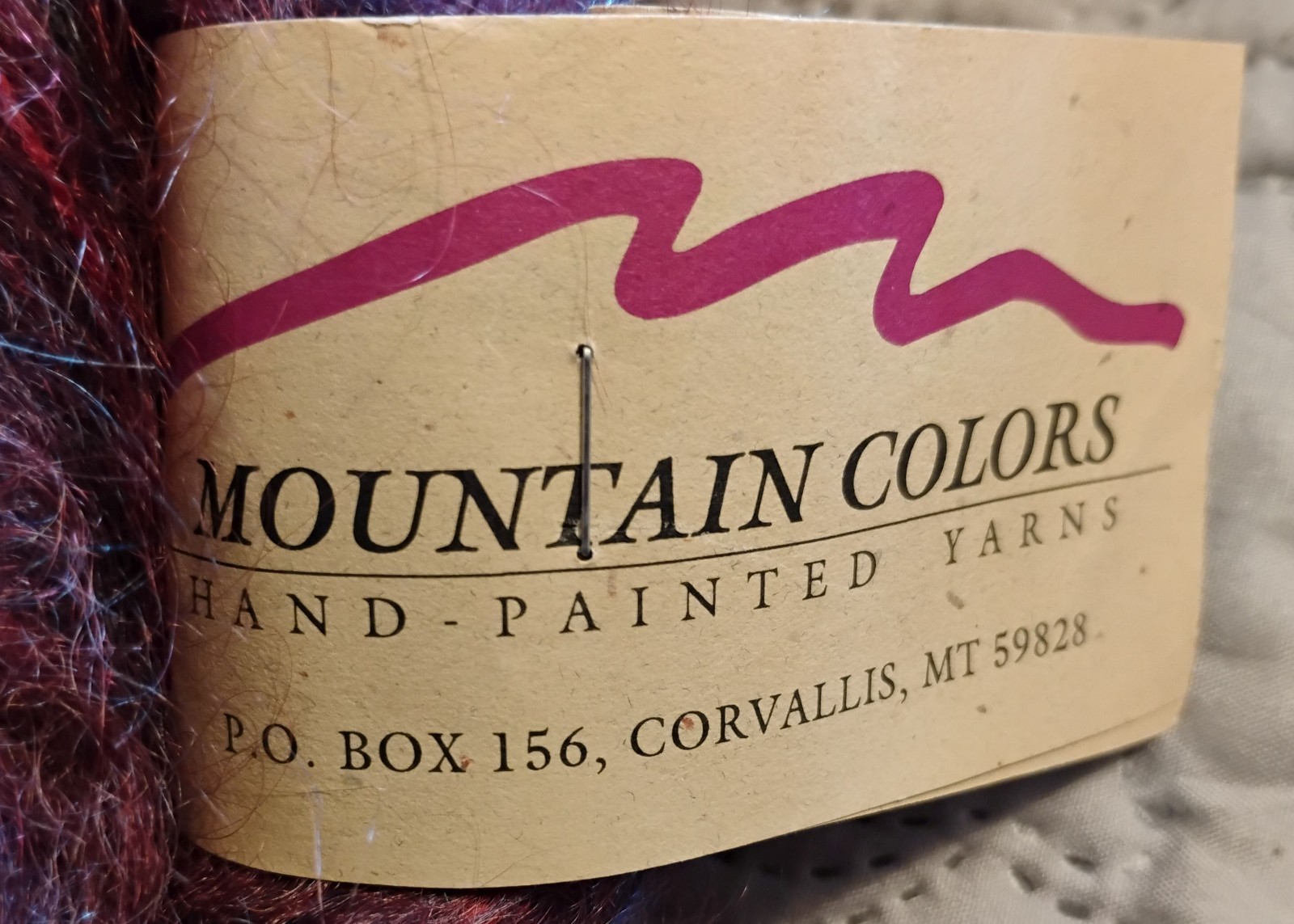 Mountain Colors Mohair Yarn