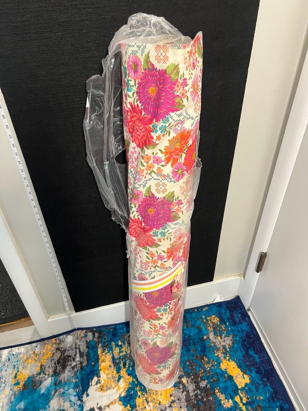 Moda Fabrics 100% Cotton Floral Print Fabric Bolt 86 Yards