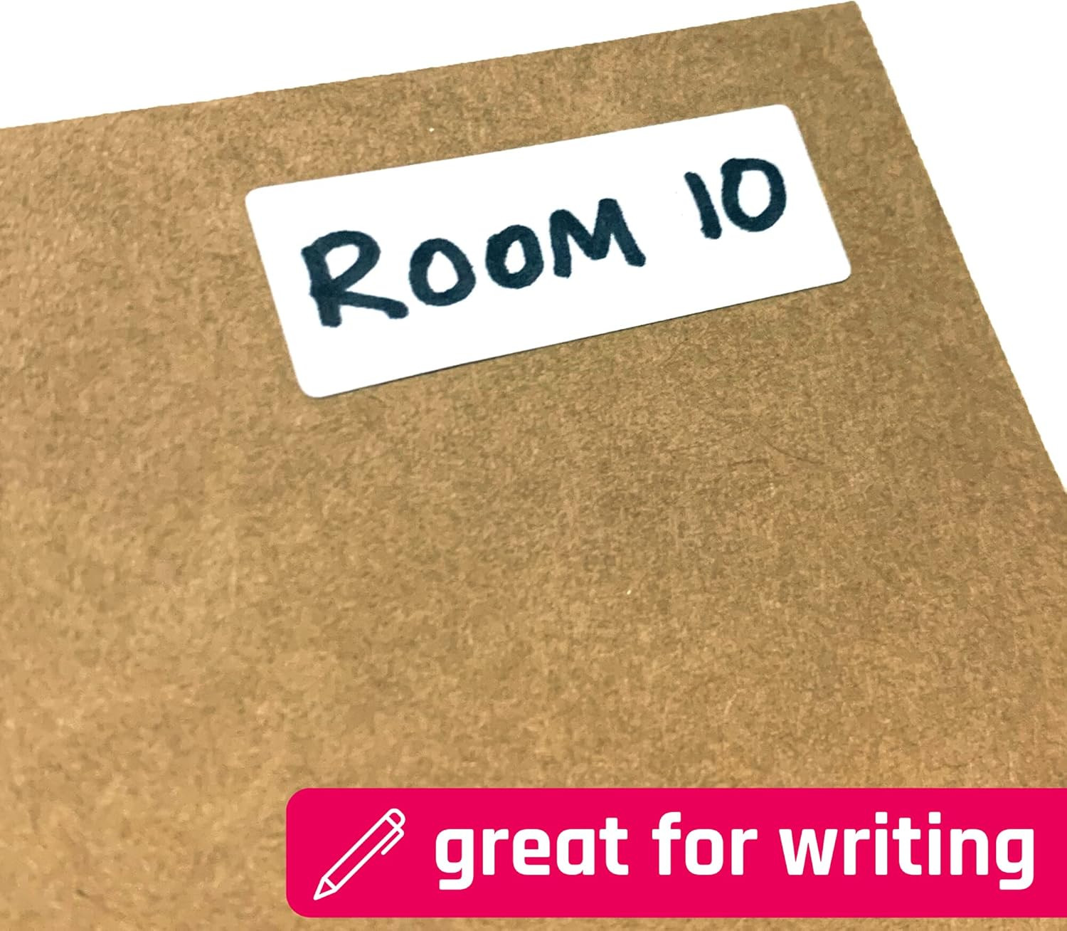 (900 Pack) 0.75″ X 0.5″ – Price Stickers Small White Labels Stickers