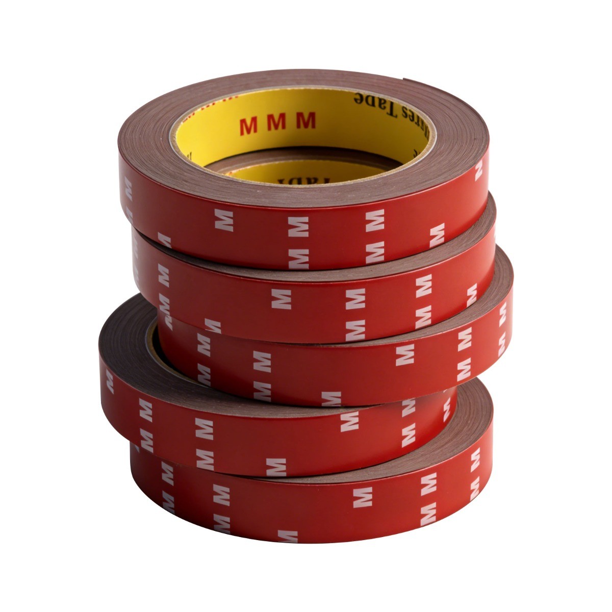Double Sided Tape Heavy Duty Acrylic Foam Mounting Tape for Car, Home and Office