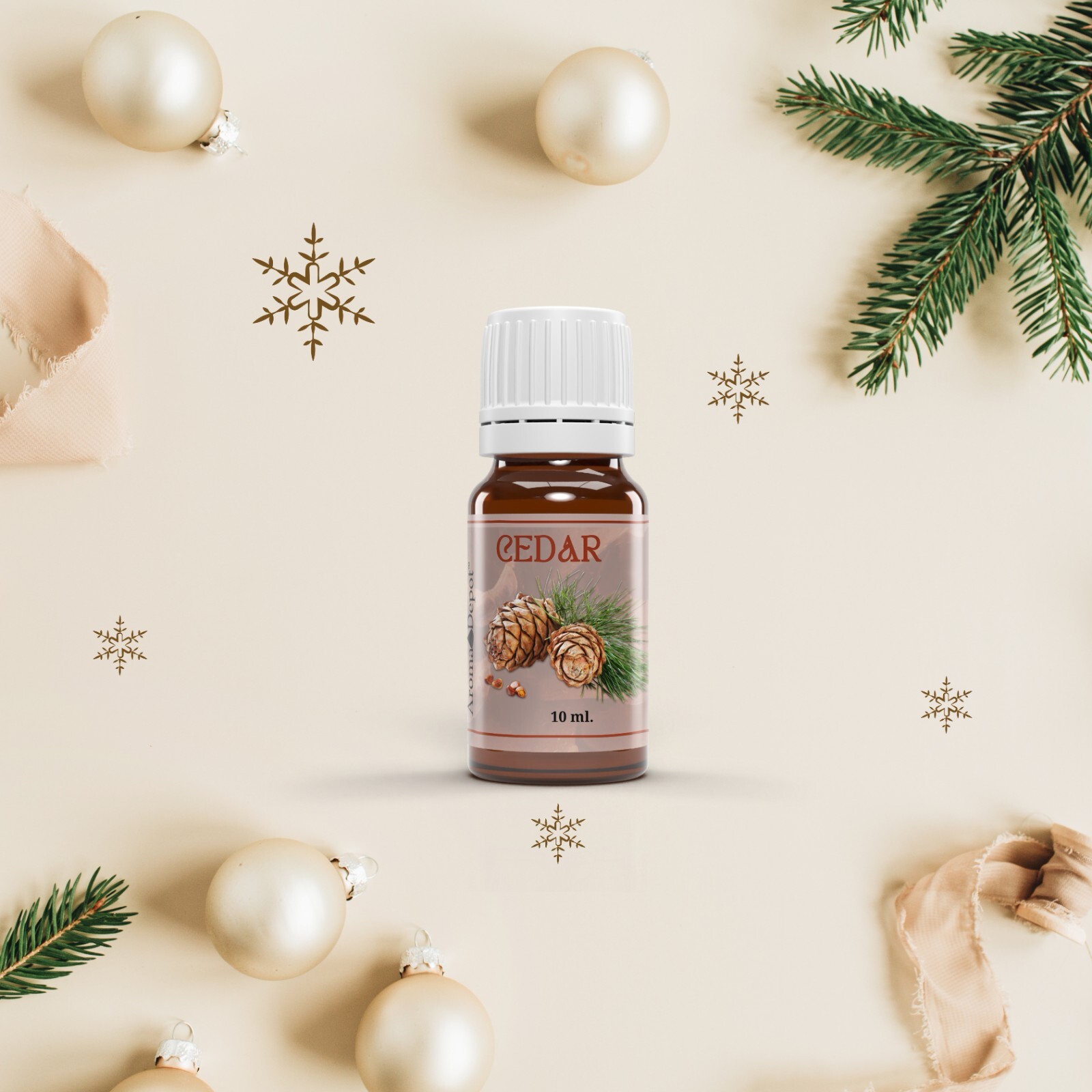 Essential Oil 10ml. – For Soap Making, Perfumery, Candle Making, Body Butters