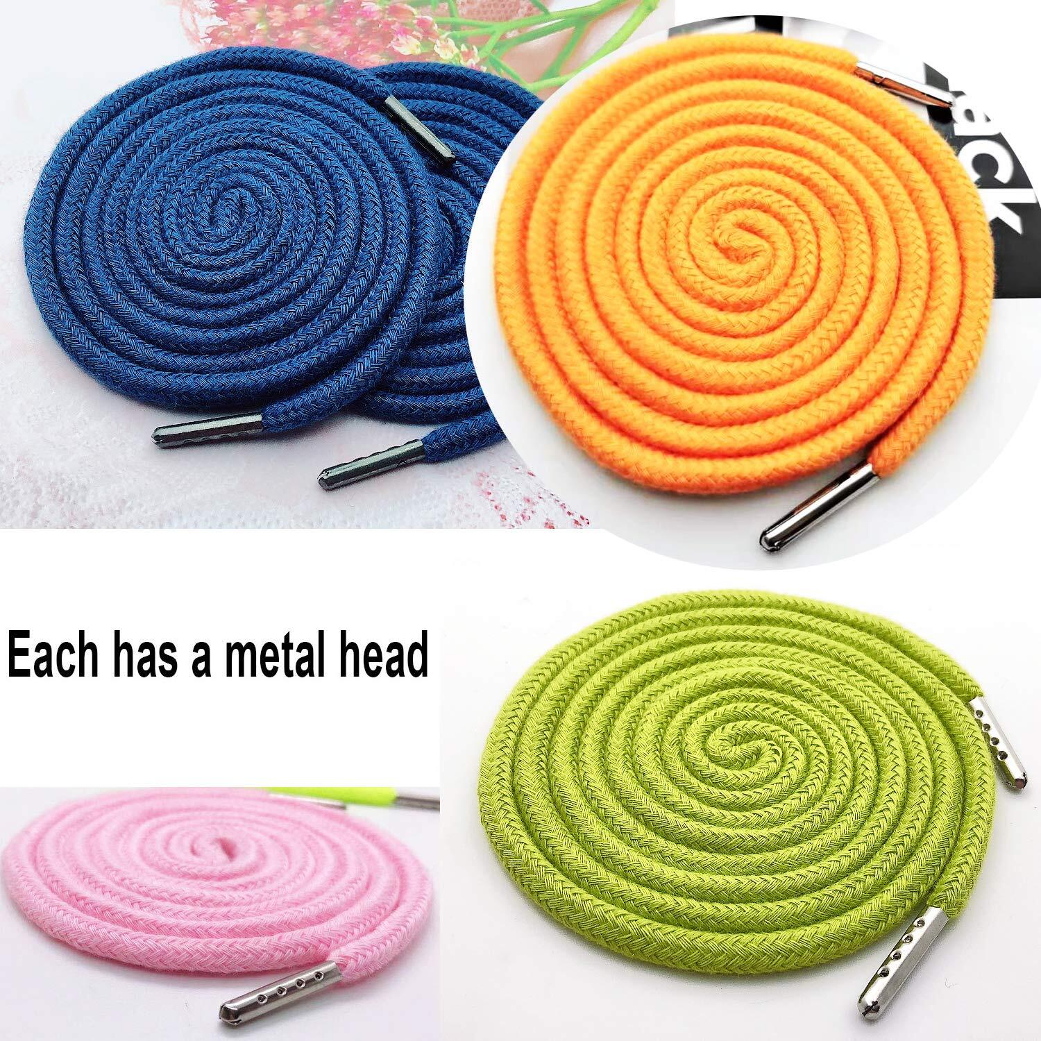 30 Pcs Replacement Drawstring for Pants Shorts Hoodies Jackets Sweatpants