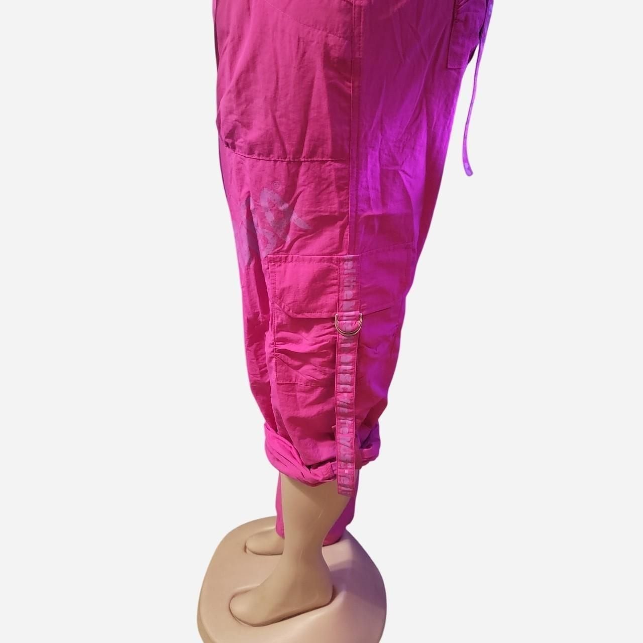Zumba Feelin It Cargo Pants * LOW PRICE * – Mulberry,