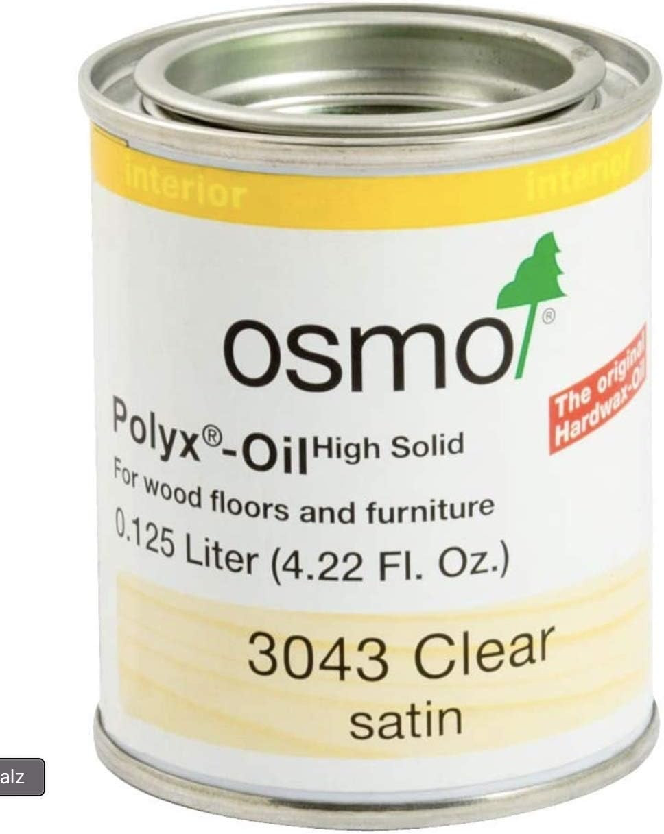 Polyx-Oil, 3011 Clear Gloss – .750 Liter