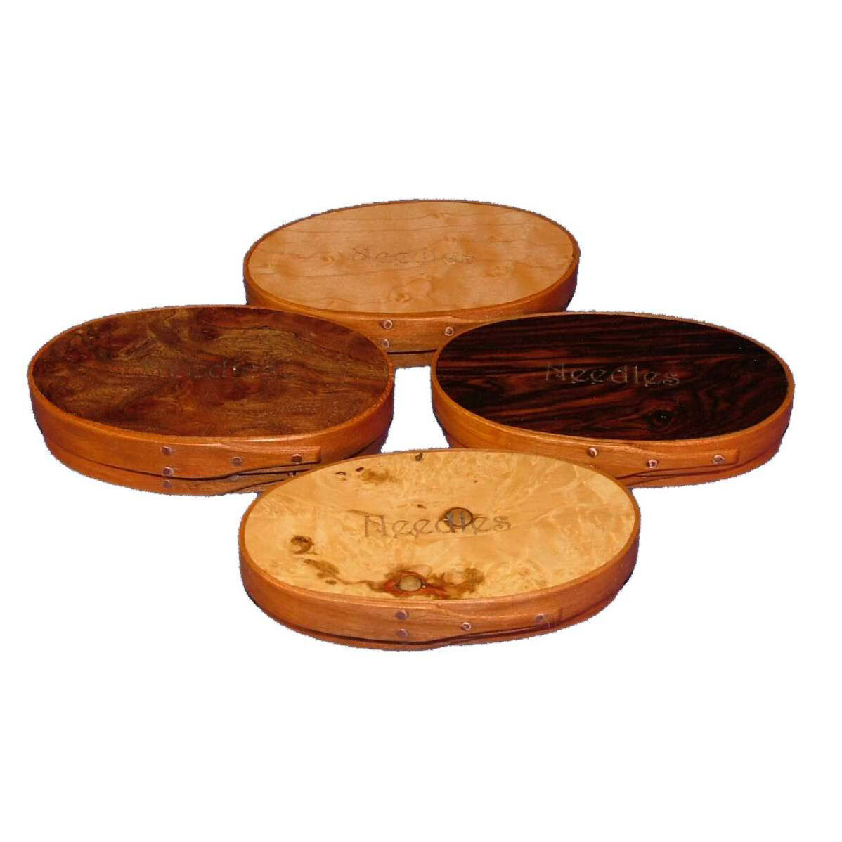 Thoma – Shaker Boxes | Needle