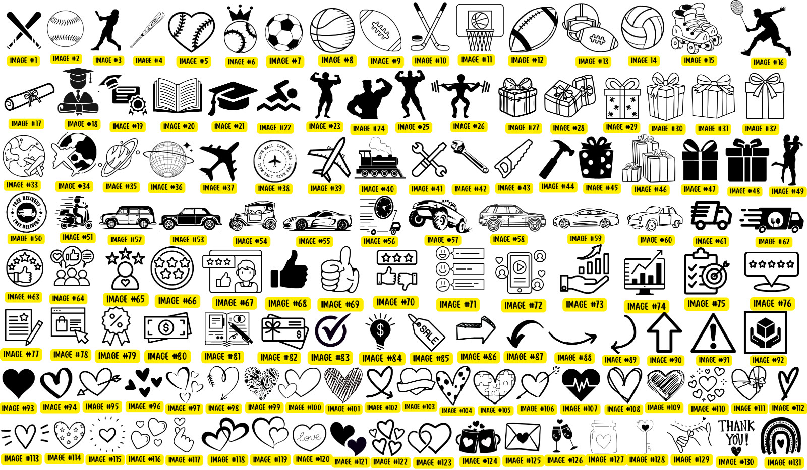 40 CUSTOM BUSINESS STICKERS SEALS LABELS 2″ ROUND WATERPROOF THANK YOU YOUR WAY
