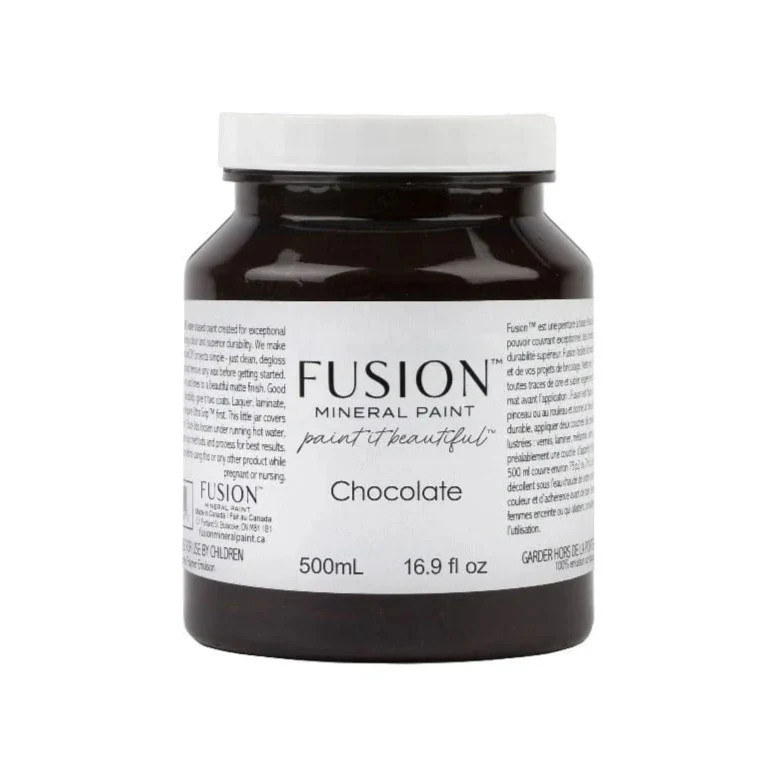 CHOCOLATE – FUSION Mineral Paint