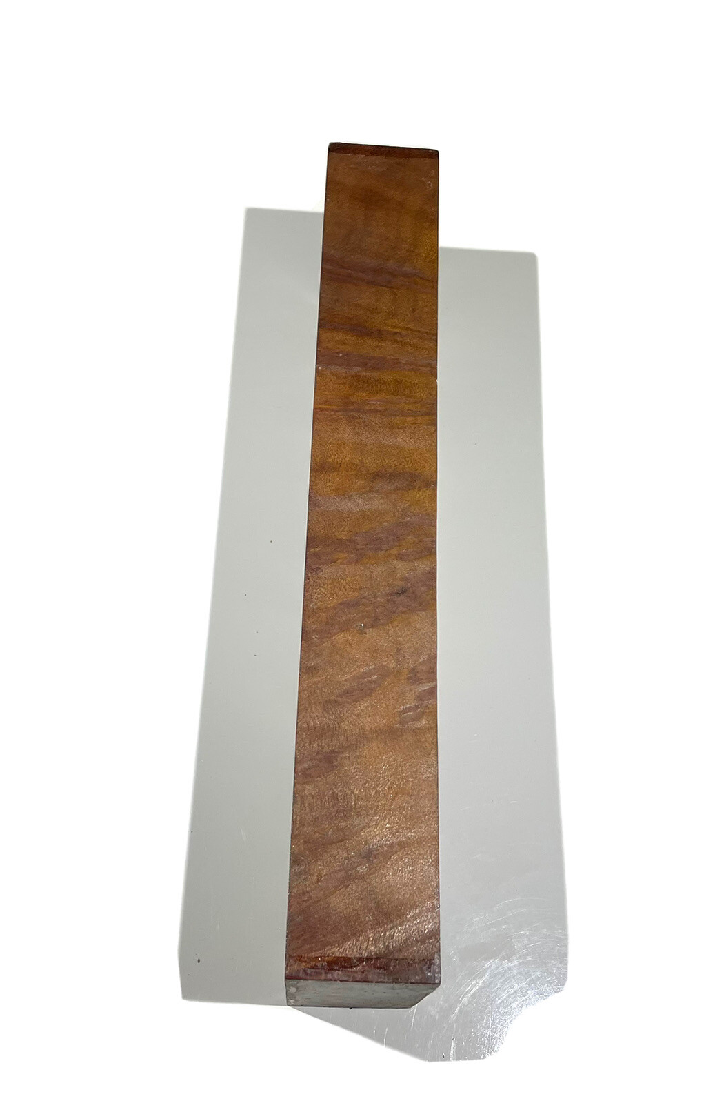 Camphor burl wood insrument block 17-5/8″ x 5-7/16” x 2″ (u95) dried billet