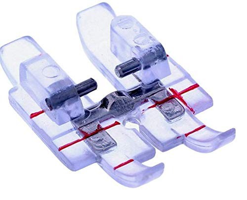 1/4″ Clear Quilting Foot for Pfaff Ambition 1.0 Ambition 1.5