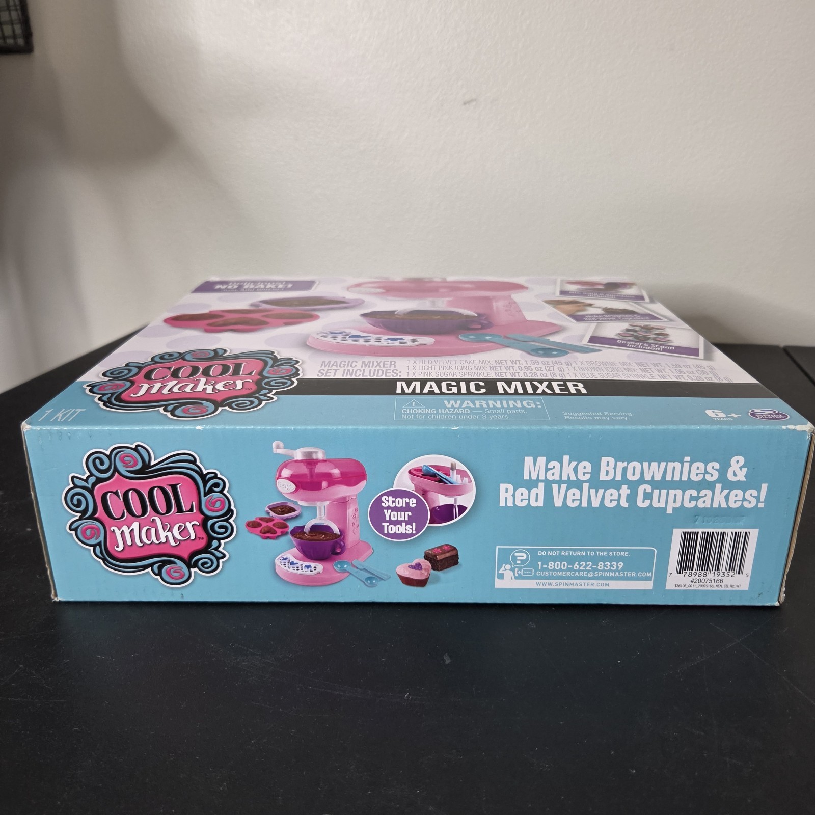 Spin Master Cool Baker Magic Mixer 6+ Years