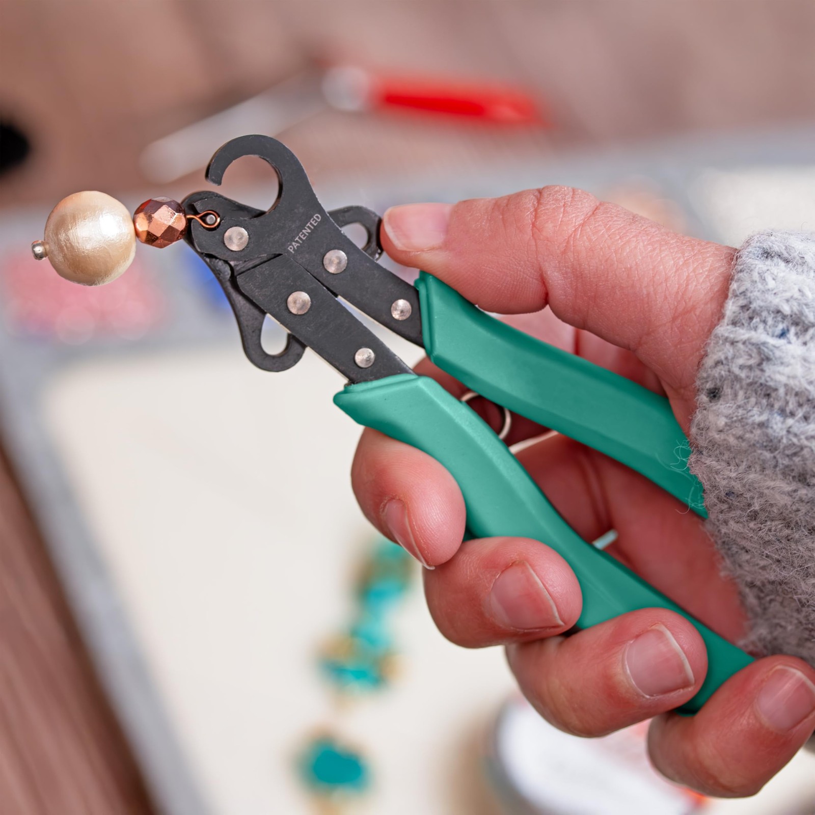 Beadsmith Vintaj One Step Looper Tool