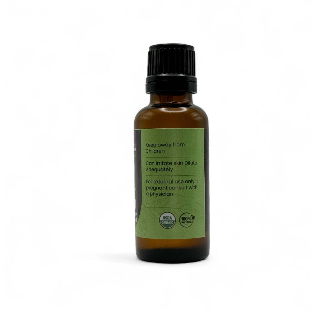 Emerald Sea Grass Essential Oil Blend