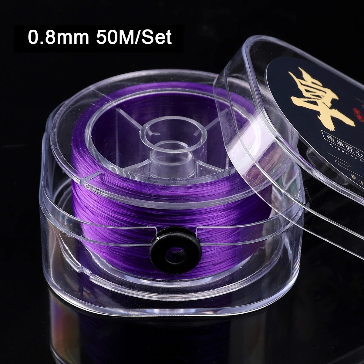 Elastic Stretch Beading Rope Line Cord Thread String DIY Bracelet Jewelry Making
