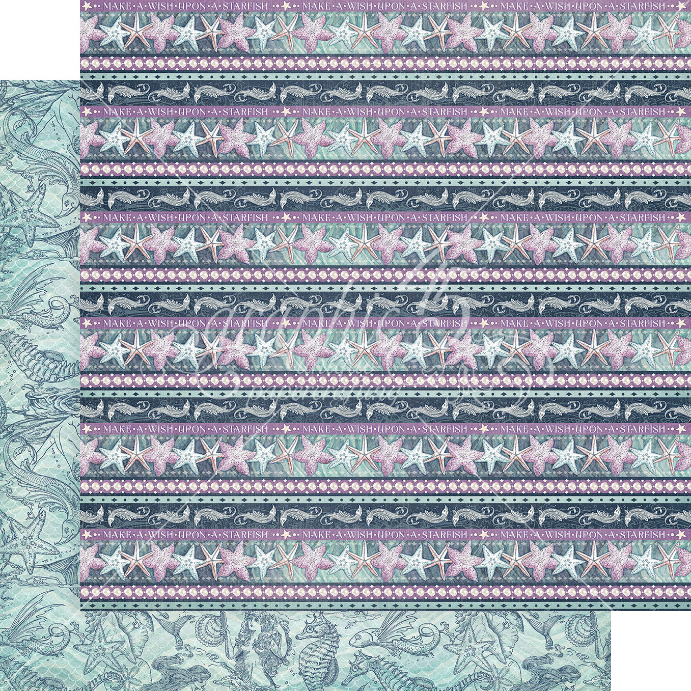 GRAPHIC 45 MAKE A SPLASH TRIFOLD WATERFALL FOLIO ALBUM KIT VOL 6 2023