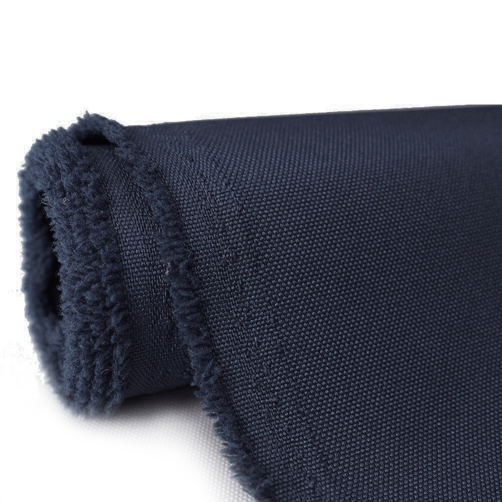 Heavy Duty Outdoor Marine Canvas Fabric 600 Denier Waterproof UV Fade Resistant
