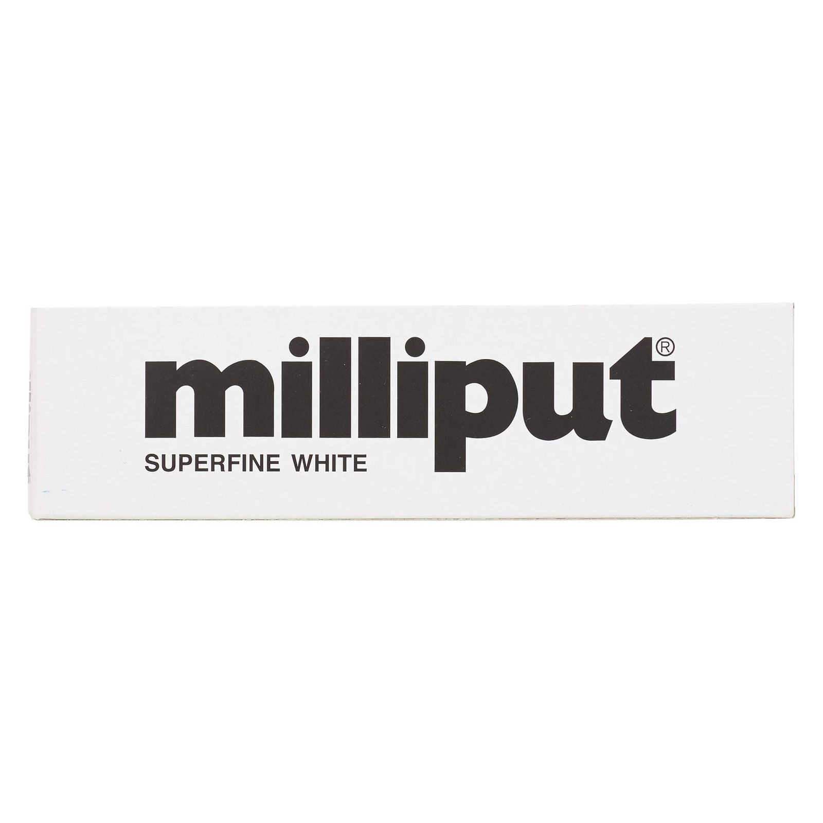 Milliput Superfine 2-part Self Hardening Putty, White