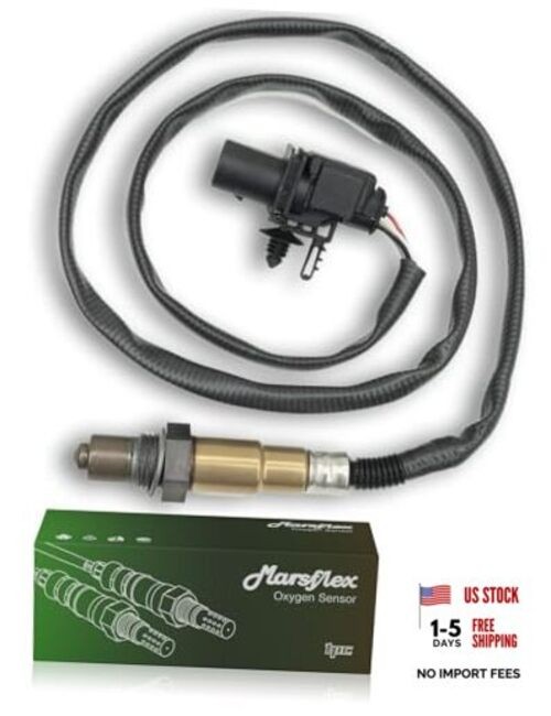 LSU 4.9 5-Wire Lambda WideBand O2 Oxygen Sensor 17025 Fit for AEM 30-4110 30
