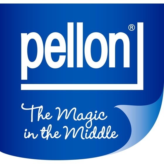 Pellon Natural Cotton Batting. off-White. King 120″ x 120″ Precut Package