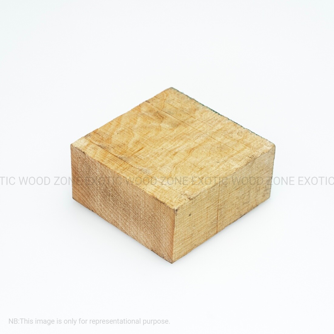 2 Pcs, Hard Maple Bowl Blanks-Select Your Preferred Size- Turning Wood Block