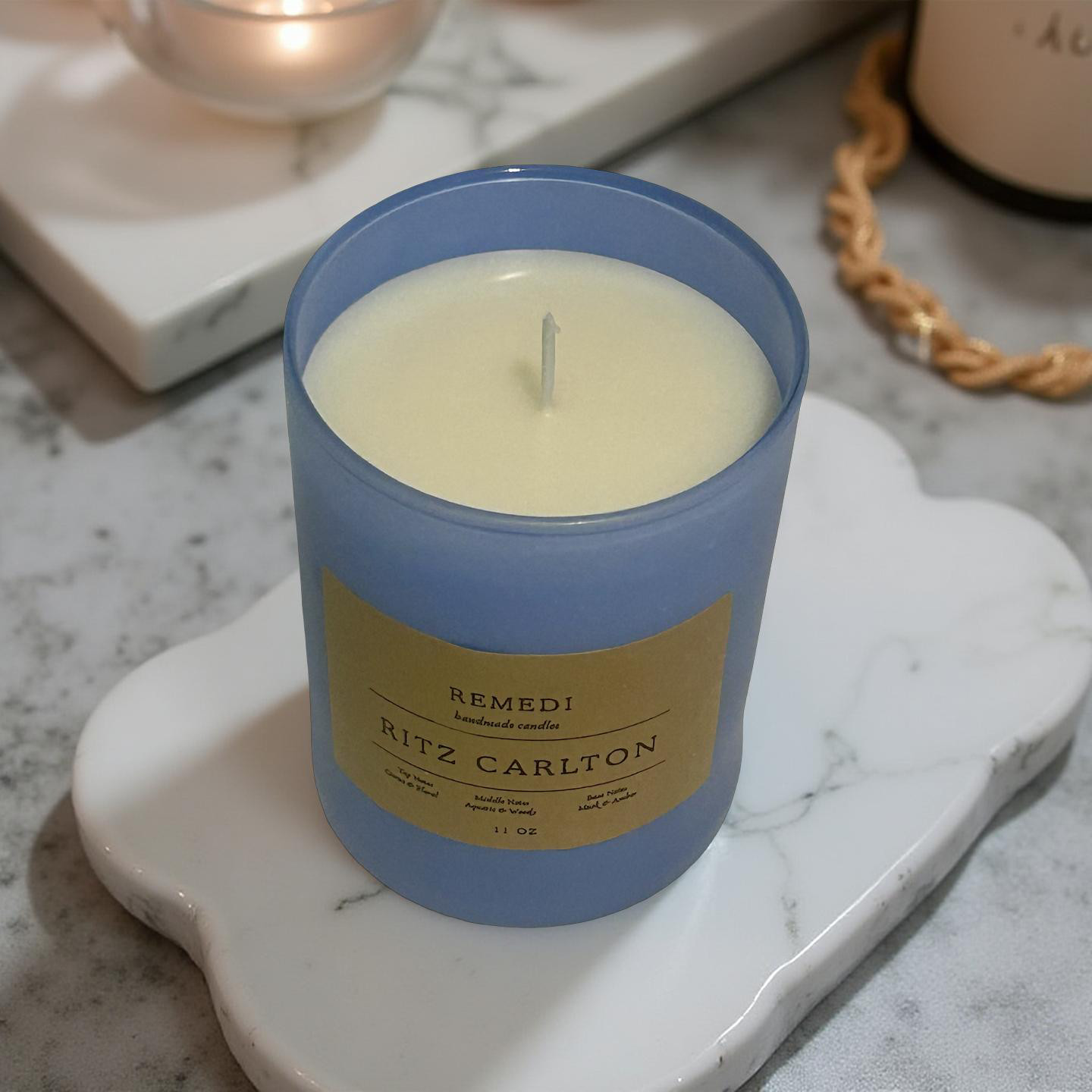 Ritz-Carlton Candle