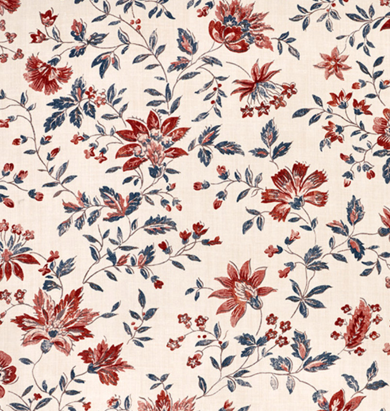 GUY GOODFELLOW FABRIC ‘RENDLESHAM – RUSSET’ 3.2 METRES (320cm) 100% Linen