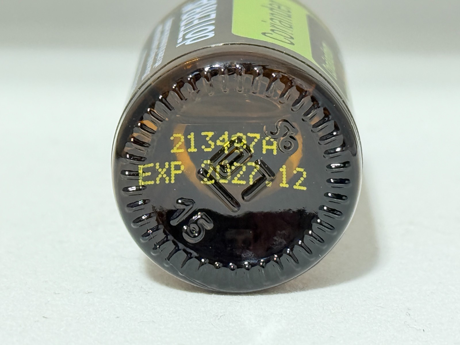 doTERRA Coriander 15ml Exp 2027 Essential Oil