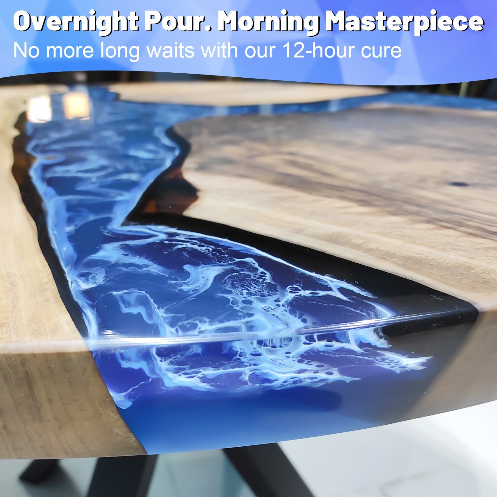 96oz Professional 2:1 Deep Pour Epoxy
