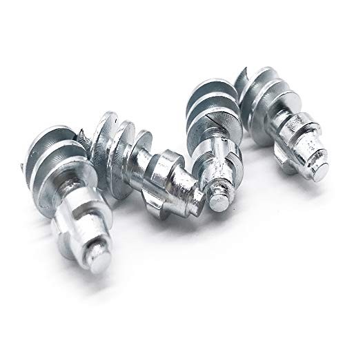 100PCS Steel Body MS1911 (11×22.8mm) Screw in Tire Studs