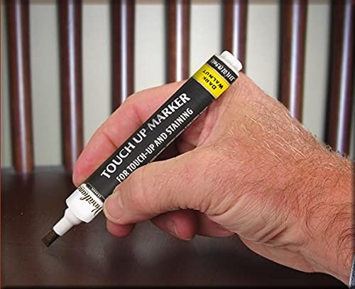 Wood Stain Touch-Up Marker, Light Cherry/Traditional Cherry, 0.3 fl oz