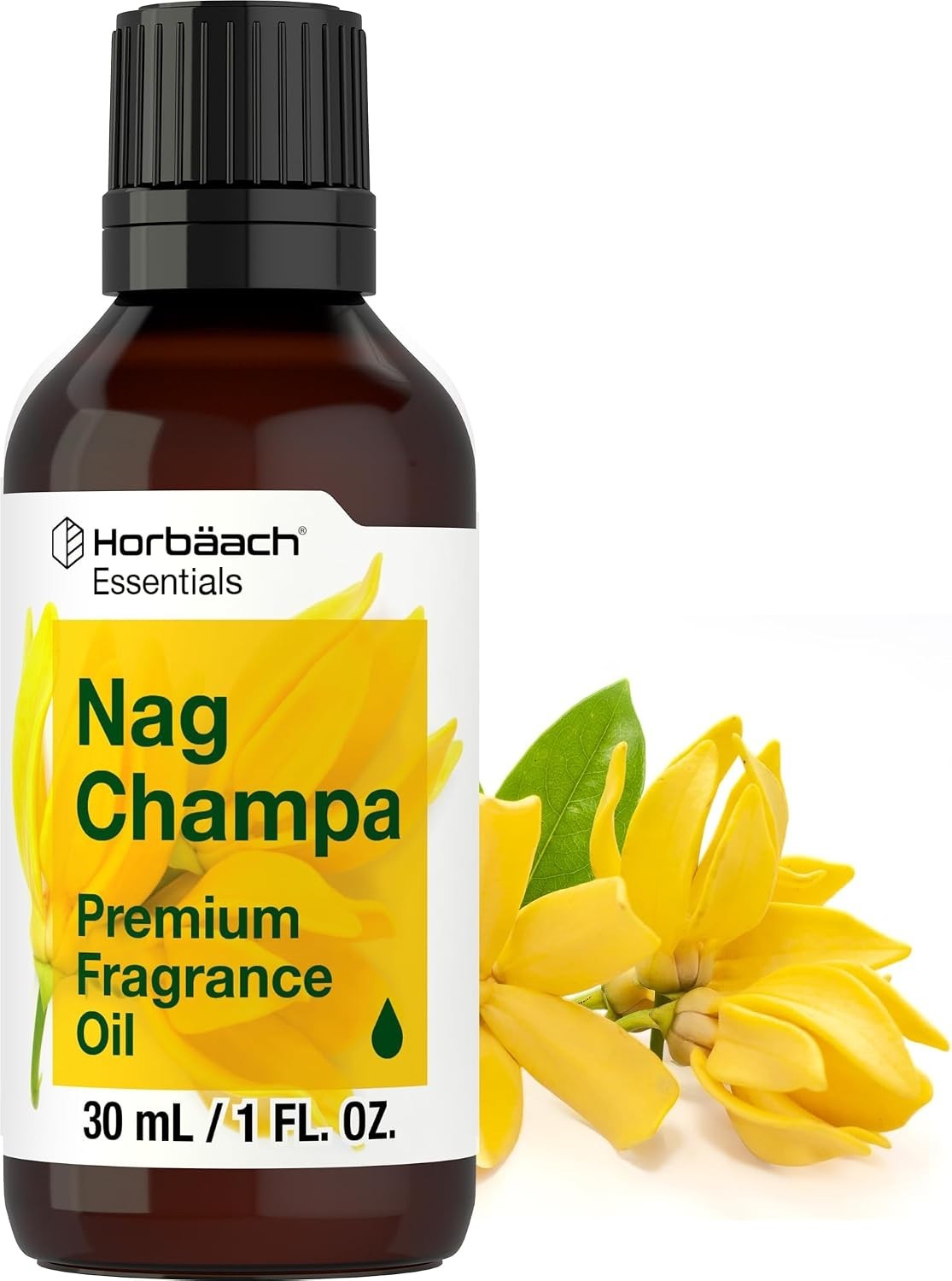 1 Oz Gluten-Free Nag Champa Fragrance Oil – Perfect for Diffusers & Aromatherapy