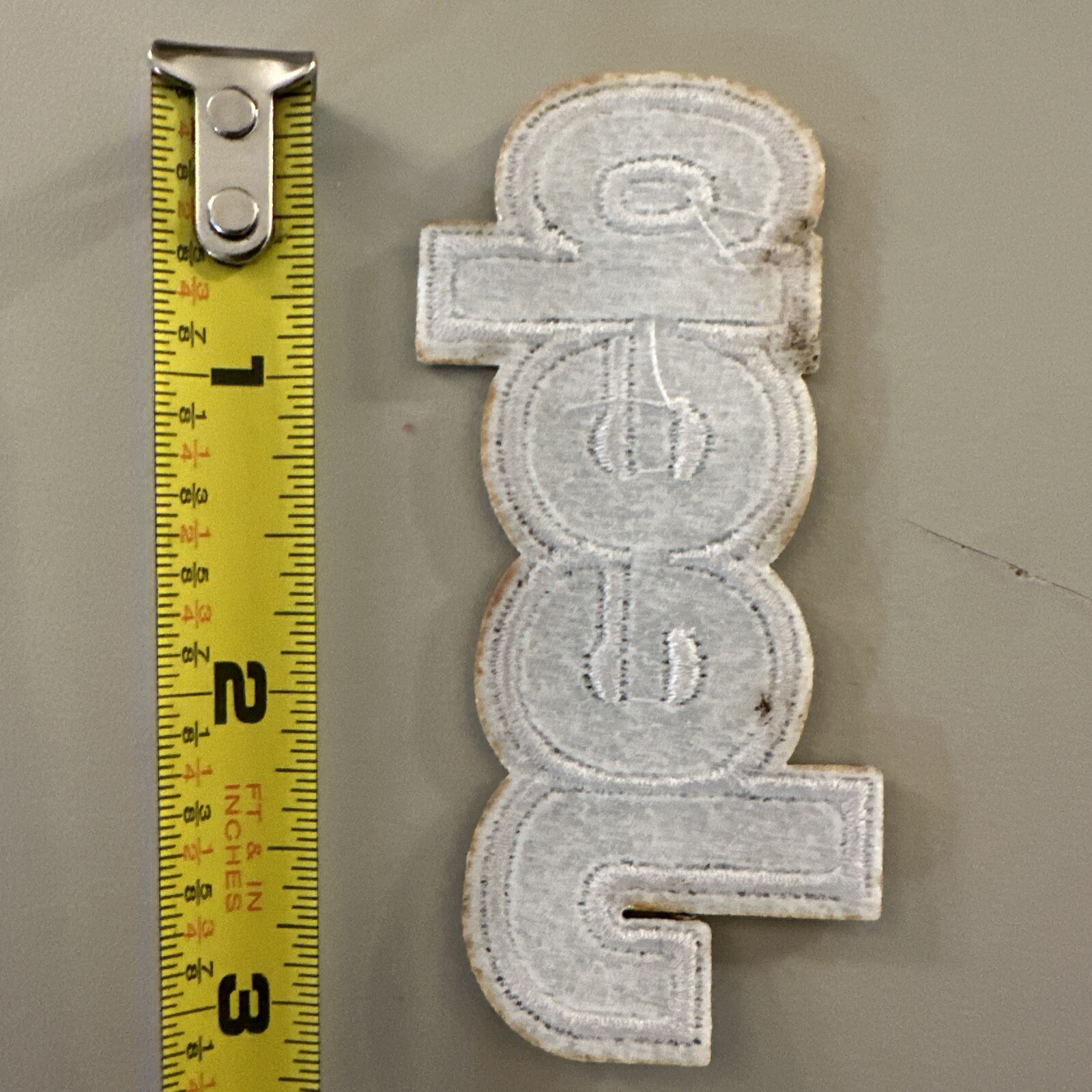 Jeep (Embroidered Iron on patch) Truck/4×4/off-road/camping