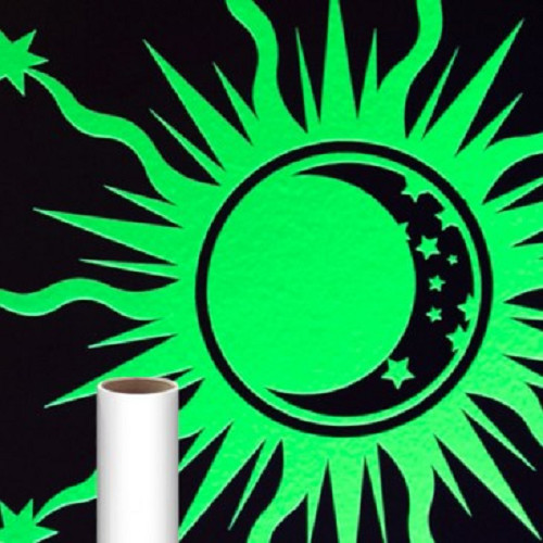 Siser EasyWeed Fluorescent Neon Heat Transfer Vinyl HTV for T-Shirts 12″ Roll(s)