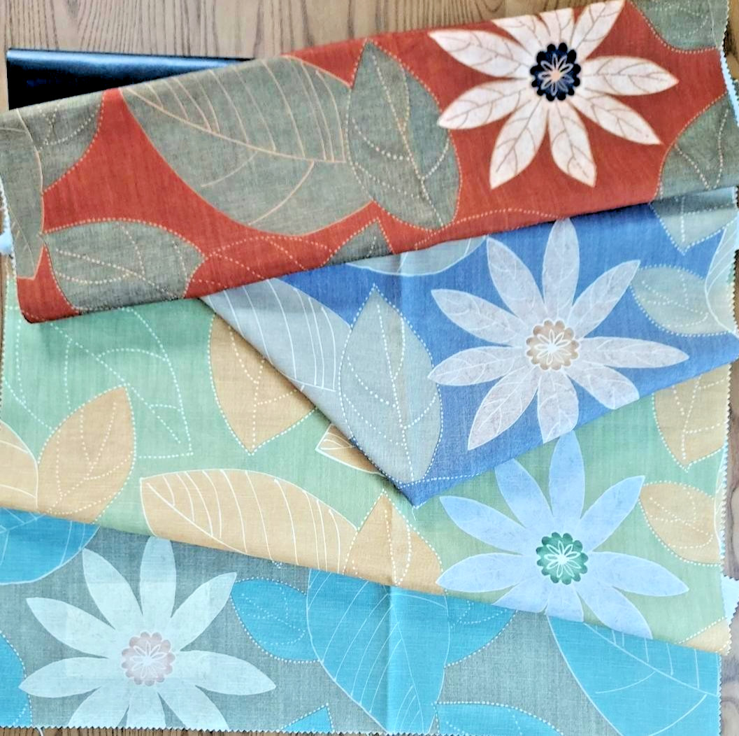 SALE Fabric Remnants 4 Upholstery Showroom Samples 24″W x 22″ JULY SPECIAL