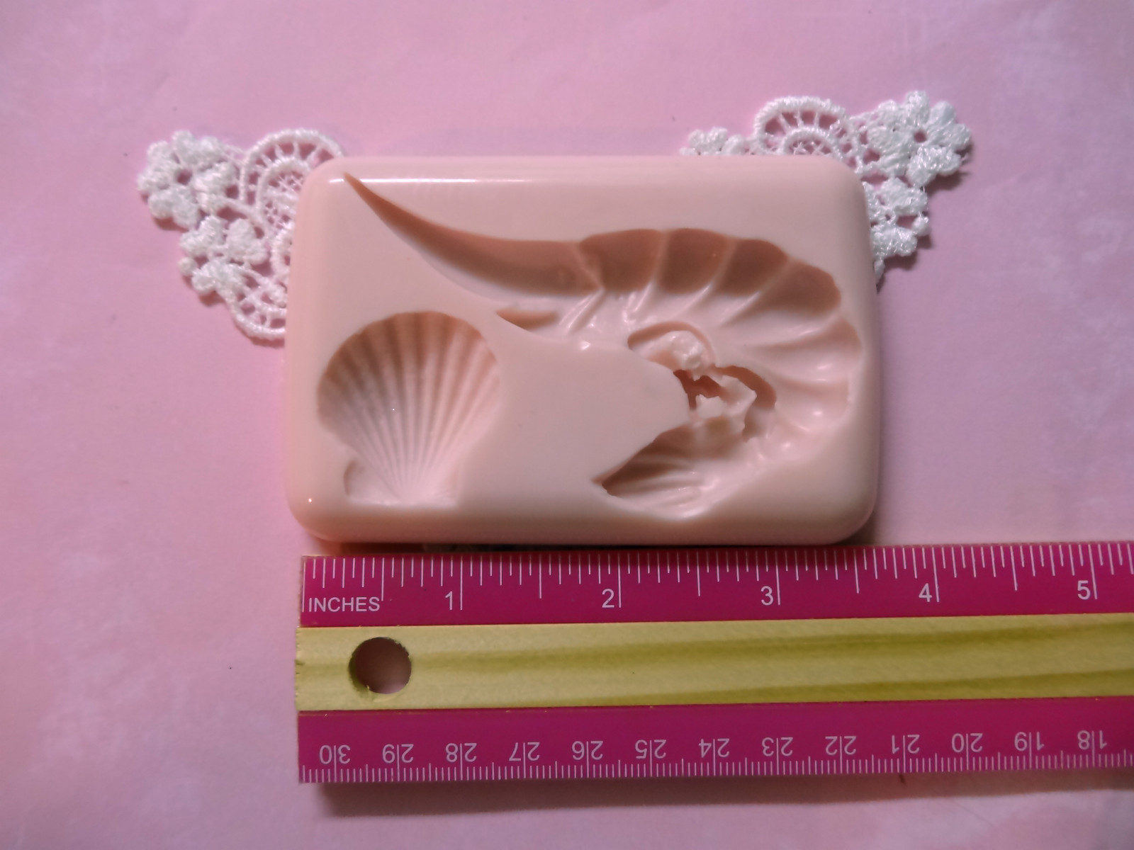 Shrimp with Shell complete Set silicone mold fondant cake icing FDA APPROVED