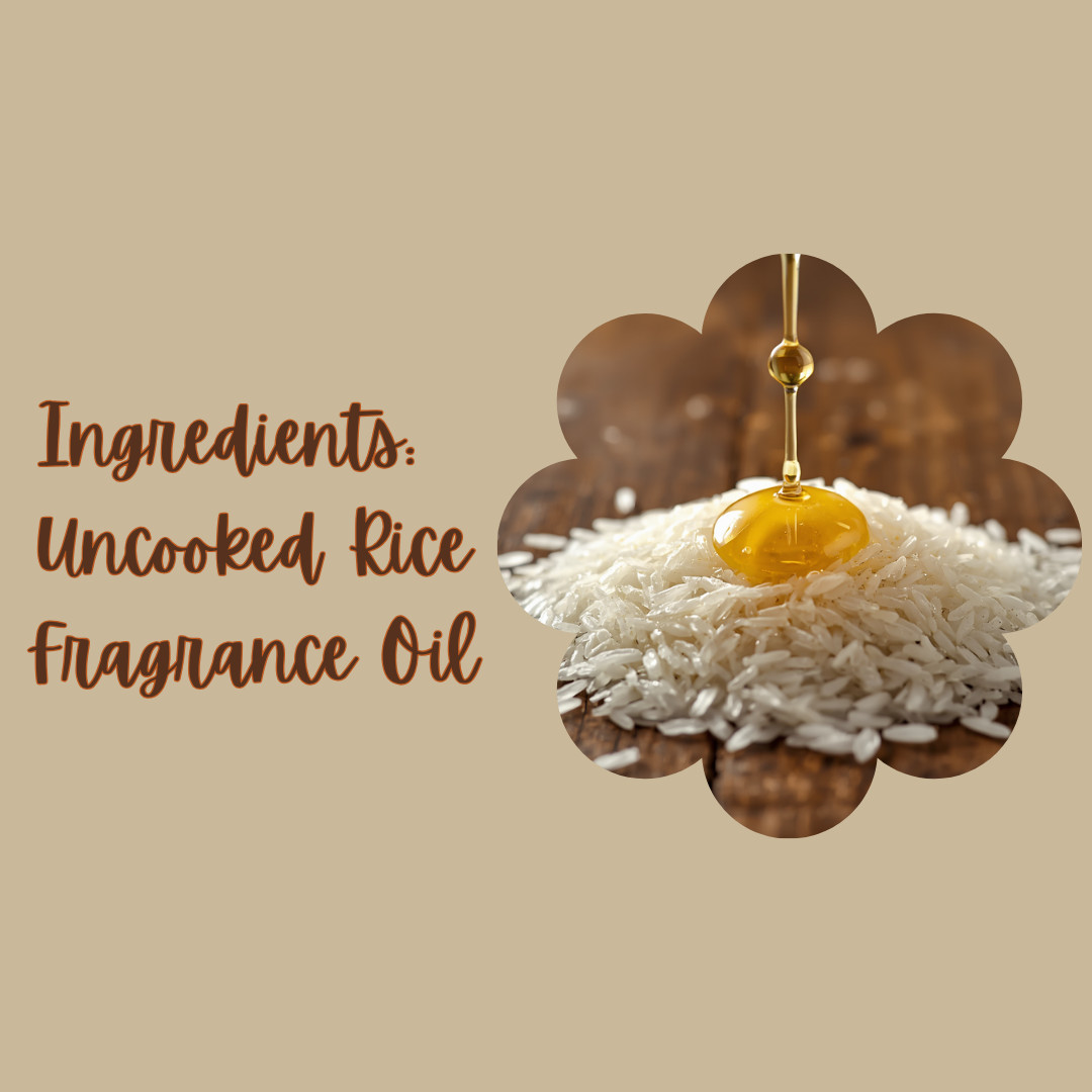 Neroli Scented Rice | DIY Home Fragrance Potpourri Alternative