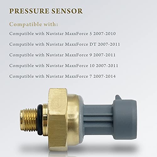 MAP Manifold Absolute Pressure Sensor for Ford F-250 F-350 F-450 F-550 2008 1