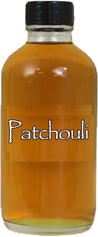 Patchouli – Premium Uncut Body Oil – 2 oz Glass Bottle – Unisex Fragrance