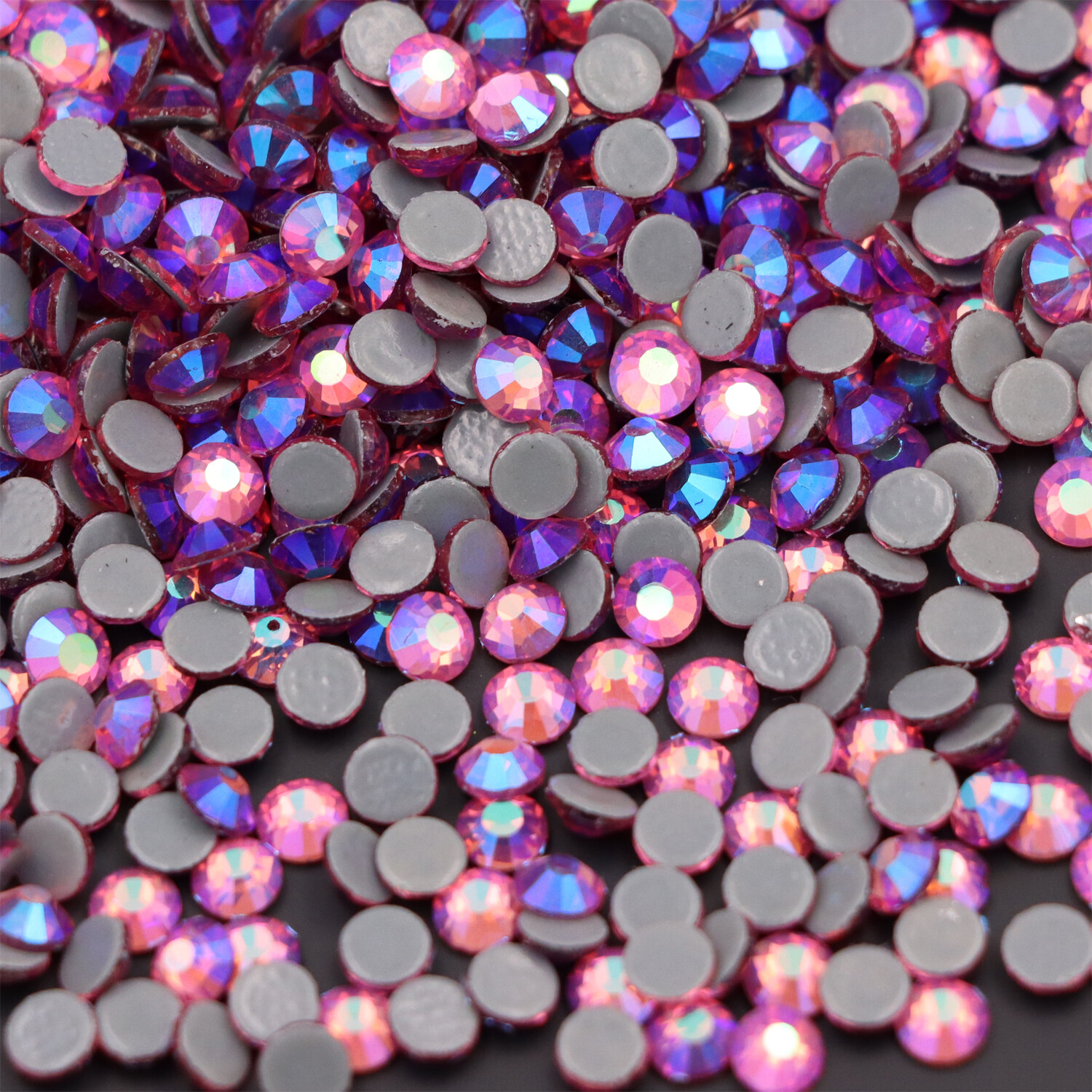 hotfix rhinestones flatback crystal hot fix stones strass glitter for needlework