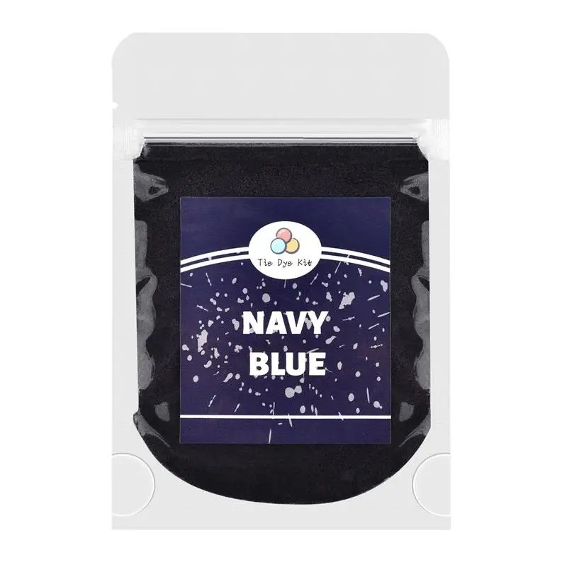 10g Fabric Dye Powder for Cotton Nylon Tie-Dye Clothes Color Repair Pigment