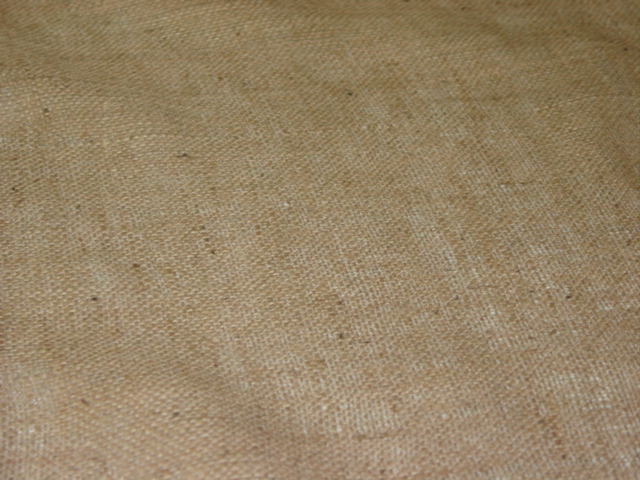 10 yds 40 inch 10 oz Jute Upholstery Burlap ~ FREE SHIPPING ~
