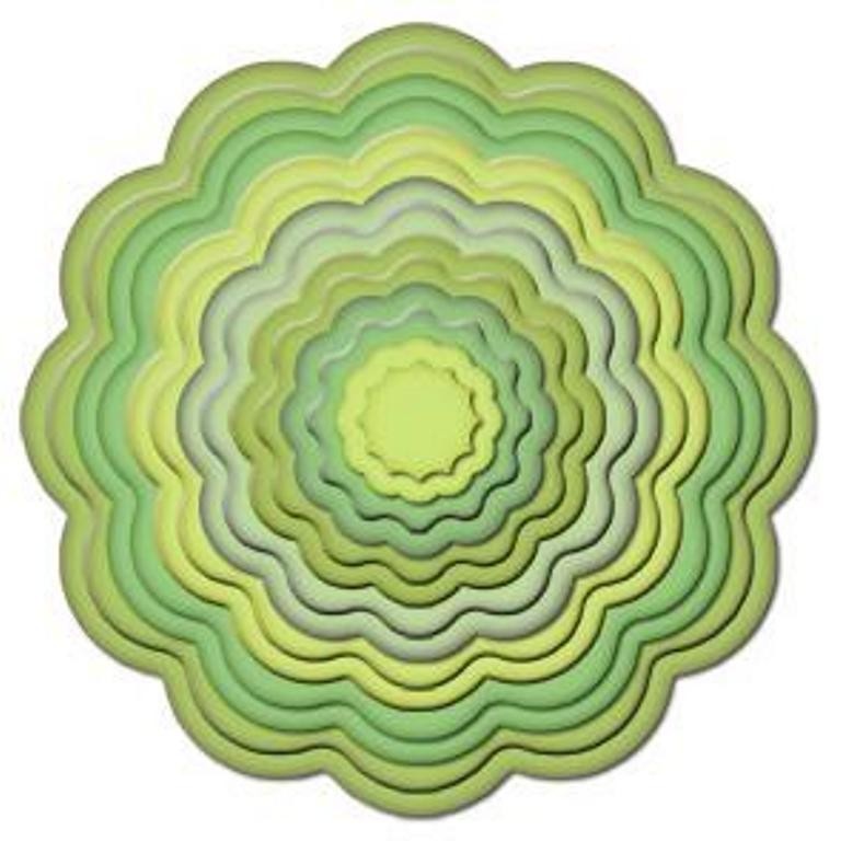 Spellbinder Dies – Nestabilities, Edgeabilities, Shapes, Borders – Choice