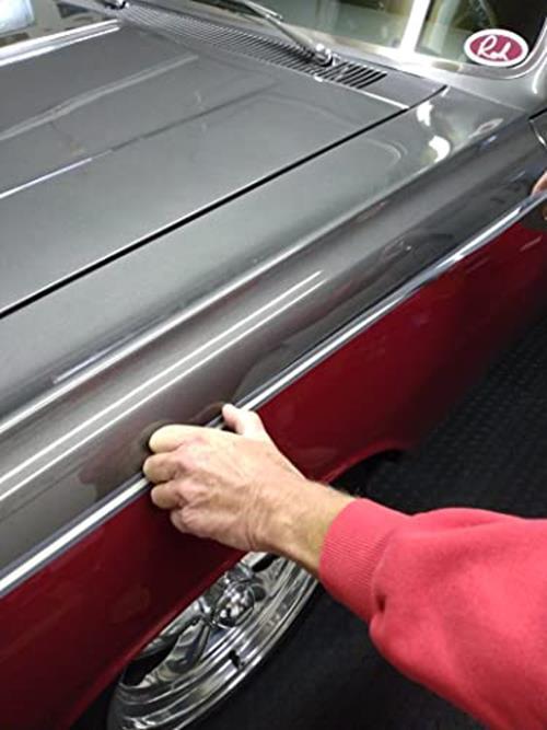 Red Oracal 651 Vinyl PinStriping, Pinstripes Tape for Assorted Sizes , Colors
