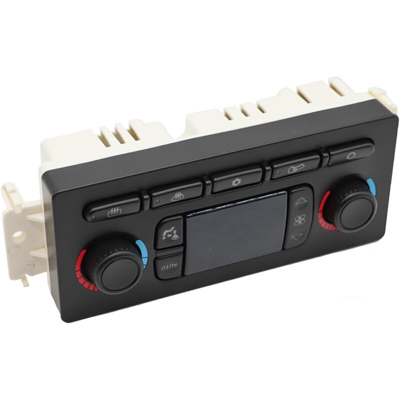 A/C Heater Climate Control Module Panel Switch 599-211XD For Chevy GMC Silverado