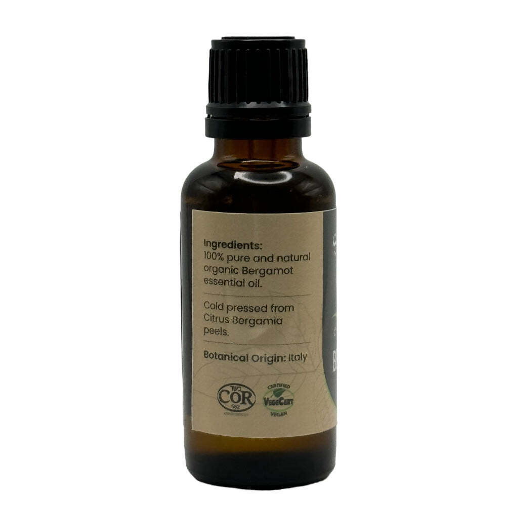 Bergamot Essential Oil Organic